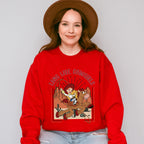 Long Live Cowgirls Toy Story Jessie - Cowgirl Unisex Crewneck T-Shirt Sweatshirt Hoodie