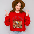 Long Live Cowgirls Toy Story Jessie - Cowgirl Unisex Crewneck T-Shirt Sweatshirt Hoodie