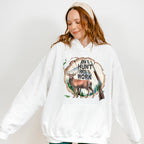 Born To Hunt Forced To Work Design - Hunting Theme Unisex Crewneck T-Shirt Sweatshirt Hoodie