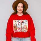 Game Day Baseball - Baseball Unisex Crewneck T-Shirt Sweatshirt Hoodie