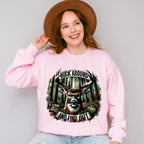 Buck Around And Find Out Design - Hunting Theme Unisex Crewneck T-Shirt Sweatshirt Hoodie