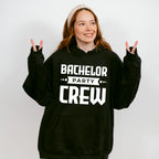 Bachelor Party Crew B&W - Bachelor Unisex Crewneck T-Shirt Sweatshirt Hoodie
