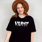 HUNT Design - Hunting Theme Unisex Crewneck T-Shirt Sweatshirt Hoodie