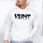 HUNT Design - Hunting Theme Unisex Crewneck T-Shirt Sweatshirt Hoodie