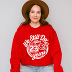 We Still Do After 23 Years - Anniversary Unisex Crewneck T-Shirt Sweatshirt Hoodie