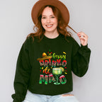Happy Drinko The Mayo Tequila - Cinco De Mayo Unisex Crewneck T-Shirt Sweatshirt Hoodie