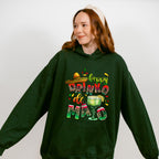 Happy Drinko The Mayo Tequila - Cinco De Mayo Unisex Crewneck T-Shirt Sweatshirt Hoodie