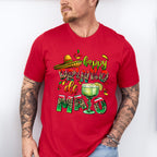 Happy Drinko The Mayo Tequila - Cinco De Mayo Unisex Crewneck T-Shirt Sweatshirt Hoodie