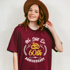 We Still Do 60th Anniversary - Anniversary Unisex Crewneck T-Shirt Sweatshirt Hoodie