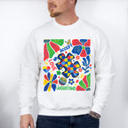 Accept Love Understand Jigsaw Design - Autism Awareness Unisex Crewneck T-Shirt Sweatshirt Hoodie