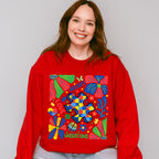 Accept Love Understand Jigsaw Design - Autism Awareness Unisex Crewneck T-Shirt Sweatshirt Hoodie