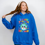 100 Days Of Embracing Differences - Autism Awareness Unisex Crewneck T-Shirt Sweatshirt Hoodie