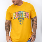 Autism Mama Checkered Design - Autism Awareness Unisex Crewneck T-Shirt Sweatshirt Hoodie