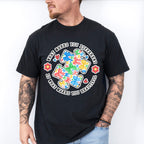 What Makes You Different Is What Makes You Beautiful - Autism Awareness Unisex Crewneck T-Shirt Sweatshirt Hoodie