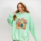 Cat Mom Retro 60s - Cat Unisex Crewneck T-Shirt Sweatshirt Hoodie
