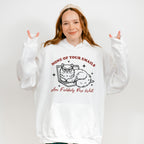 None Of Your Emails Are Finding Me Well - Cat Unisex Crewneck T-Shirt Sweatshirt Hoodie