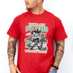 You've Just Buttered Your Last Biscuit - Cat Unisex Crewneck T-Shirt Sweatshirt Hoodie