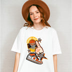 Game Day Shoes Checkered Star Design - Basketball Unisex Crewneck T-Shirt Sweatshirt Hoodie