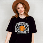 Basketball Mom Like A Normal Mom But Louder And Prouder - Basketball Unisex Crewneck T-Shirt Sweatshirt Hoodie