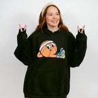 Cute Basketball Stretching - Basketball Unisex Crewneck T-Shirt Sweatshirt Hoodie