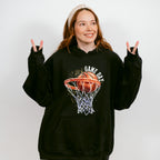 Game Day Basketball - Basketball Unisex Crewneck T-Shirt Sweatshirt Hoodie