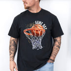 Game Day Basketball - Basketball Unisex Crewneck T-Shirt Sweatshirt Hoodie