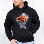 Game Day Basketball - Basketball Unisex Crewneck T-Shirt Sweatshirt Hoodie