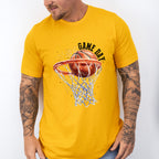 Game Day Basketball - Basketball Unisex Crewneck T-Shirt Sweatshirt Hoodie
