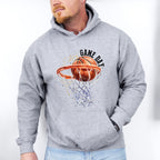 Game Day Basketball - Basketball Unisex Crewneck T-Shirt Sweatshirt Hoodie