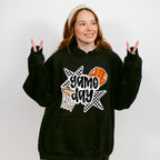 Game Day Stars - Basketball Unisex Crewneck T-Shirt Sweatshirt Hoodie