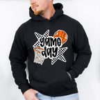 Game Day Stars - Basketball Unisex Crewneck T-Shirt Sweatshirt Hoodie