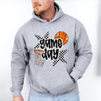 Game Day Stars - Basketball Unisex Crewneck T-Shirt Sweatshirt Hoodie