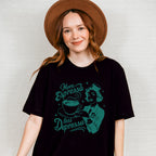 More Espresso Less Depresso Red And Green - Coffee Unisex Crewneck T-Shirt Sweatshirt Hoodie