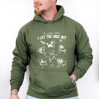 It Was Me I Let The Dogs Out - Dogs Unisex Crewneck T-Shirt Sweatshirt Hoodie