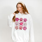 Love Bite Paws - Dogs Unisex Crewneck T-Shirt Sweatshirt Hoodie