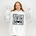 Mascot Swim Mom - Swimming Unisex Crewneck T-Shirt Sweatshirt Hoodie