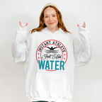 Instant Athlete Just Add Water - Swimming Unisex Crewneck T-Shirt Sweatshirt Hoodie