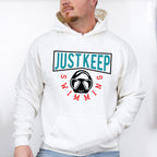 Just Keep Swimming - Swimming Unisex Crewneck T-Shirt Sweatshirt Hoodie