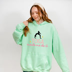 Yoga Made Me Do It - Yoga Unisex Crewneck T-Shirt Sweatshirt Hoodie