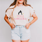 Yoga Made Me Do It - Yoga Unisex Crewneck T-Shirt Sweatshirt Hoodie