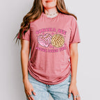 Concha See Jesus Loves You - Valentine's Day Unisex Crewneck T-Shirt Sweatshirt Hoodie