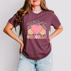 Don't Be Self Conchas - Valentine's Day Unisex Crewneck T-Shirt Sweatshirt Hoodie