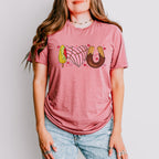 I Love U Concha - Valentine's Day Unisex Crewneck T-Shirt Sweatshirt Hoodie