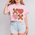 XOXO Concha - Valentine's Day Unisex Crewneck T-Shirt Sweatshirt Hoodie