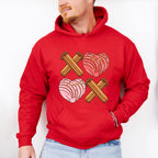 XOXO Concha - Valentine's Day Unisex Crewneck T-Shirt Sweatshirt Hoodie