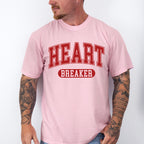 Heartbreaker Red Design - Valentine's Day Unisex Crewneck T-Shirt Sweatshirt Hoodie