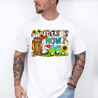 This Is How I Roll - Golf Unisex Crewneck T-Shirt Sweatshirt Hoodie