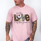 For The Love Of The Game - Golf Unisex Crewneck T-Shirt Sweatshirt Hoodie