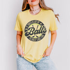 It Takes A Lot Of Balls To Golf Like I Do - Golf Unisex Crewneck T-Shirt Sweatshirt Hoodie