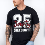Twenty 25 Graduate - Graduation Unisex Crewneck T-Shirt Sweatshirt Hoodie